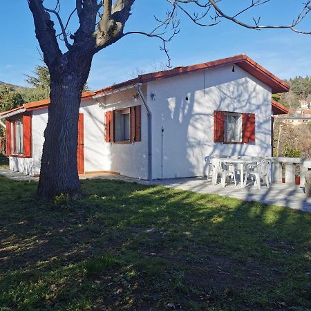 Casita Independiente Con Jardin Y Chimenea. Cercedilla Dış mekan fotoğraf